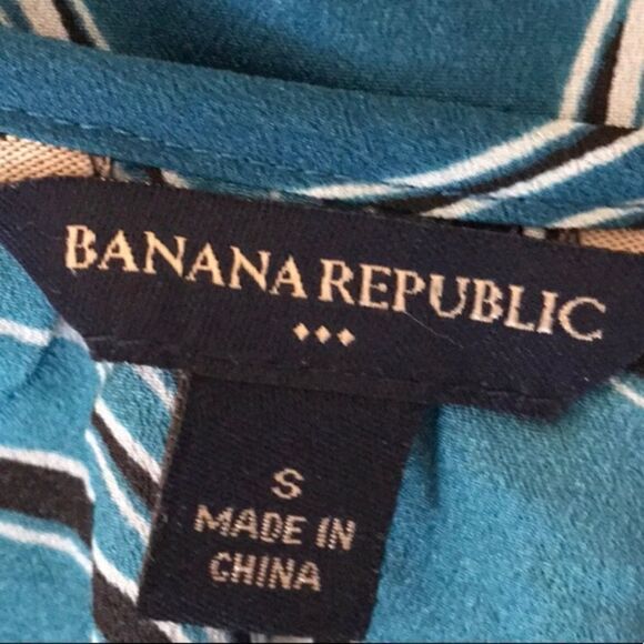 Banana Republic Drawstring Top Size Small - Picture 3 of 5